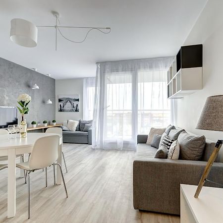 Mj Rentapart Sadowa Deluxe Apartment Gdansk Luaran gambar