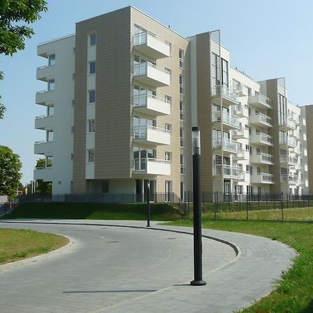 Mj Rentapart Sadowa Deluxe Apartment Gdansk Luaran gambar