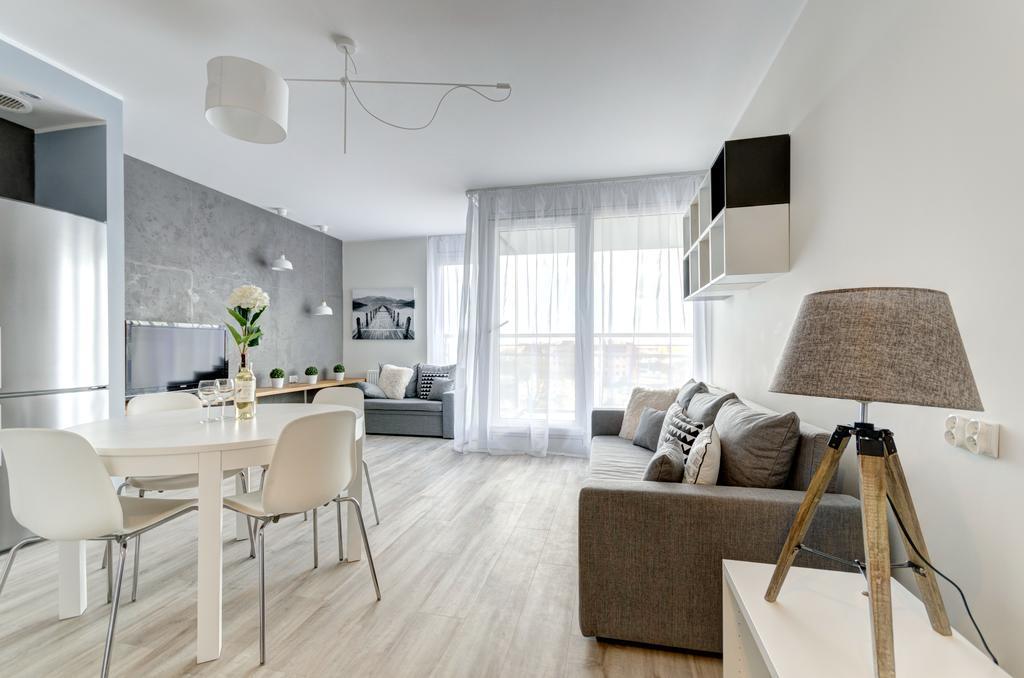 Mj Rentapart Sadowa Deluxe Apartment Gdansk Luaran gambar