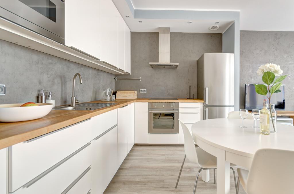 Mj Rentapart Sadowa Deluxe Apartment Gdansk Luaran gambar