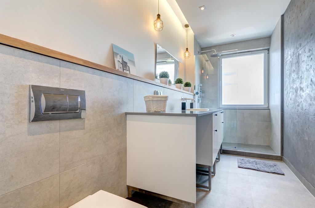 Mj Rentapart Sadowa Deluxe Apartment Gdansk Luaran gambar