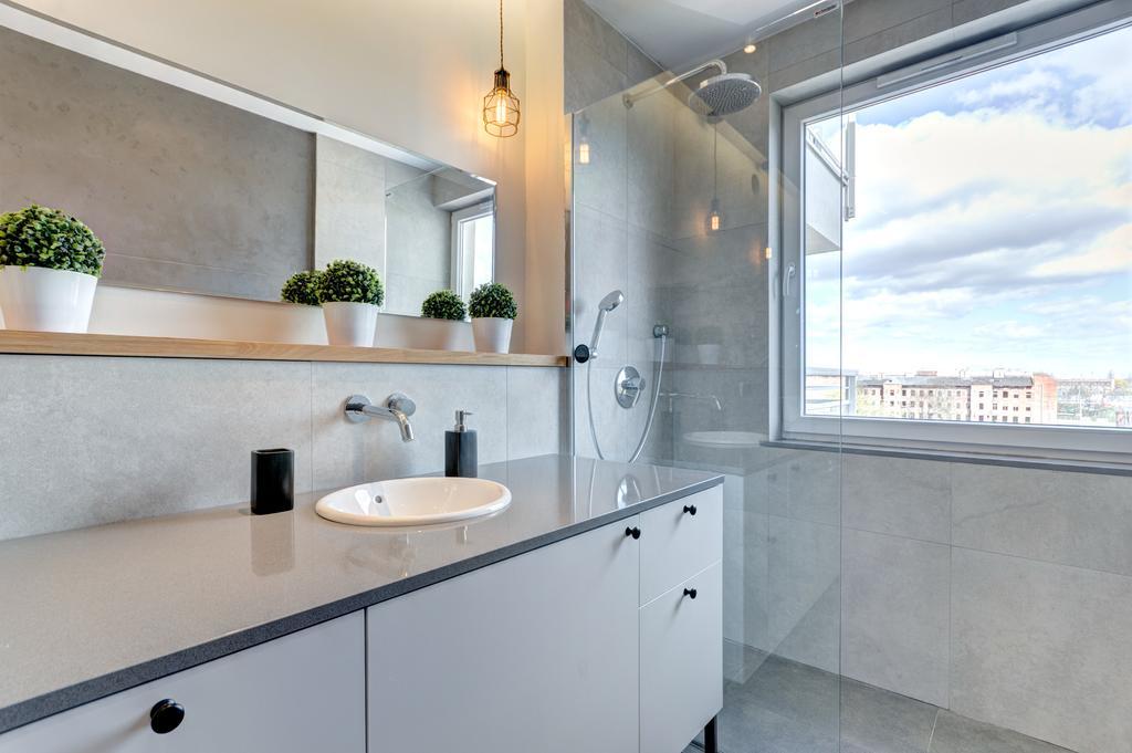 Mj Rentapart Sadowa Deluxe Apartment Gdansk Luaran gambar