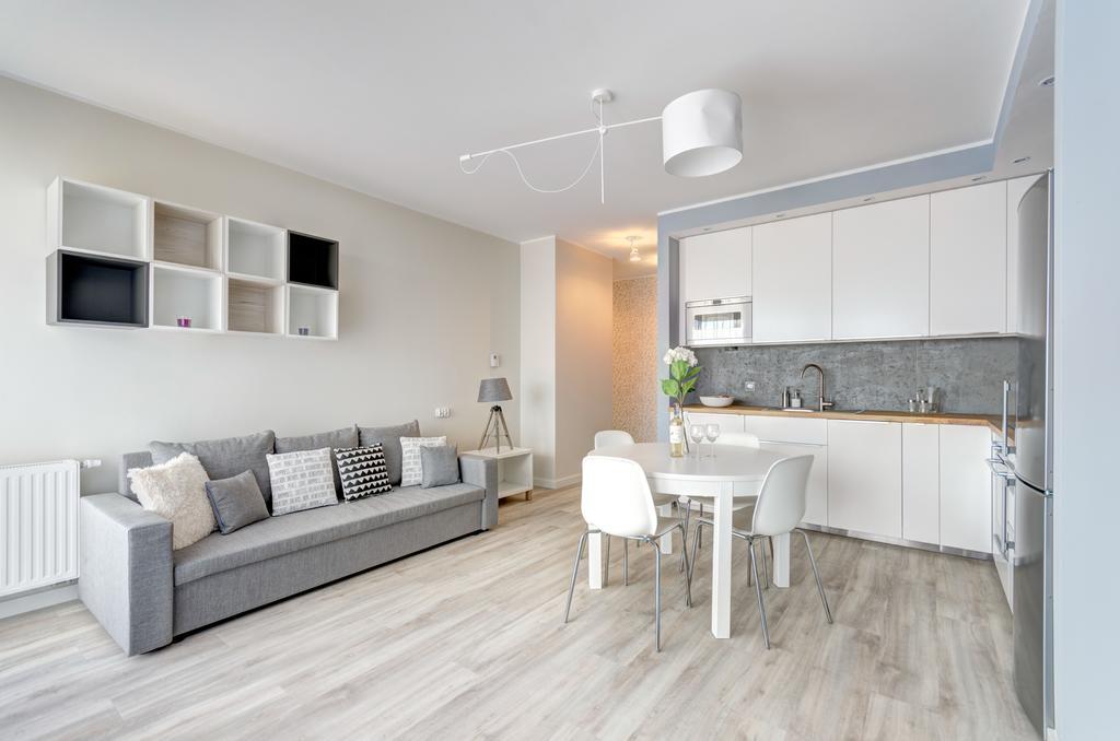 Mj Rentapart Sadowa Deluxe Apartment Gdansk Luaran gambar