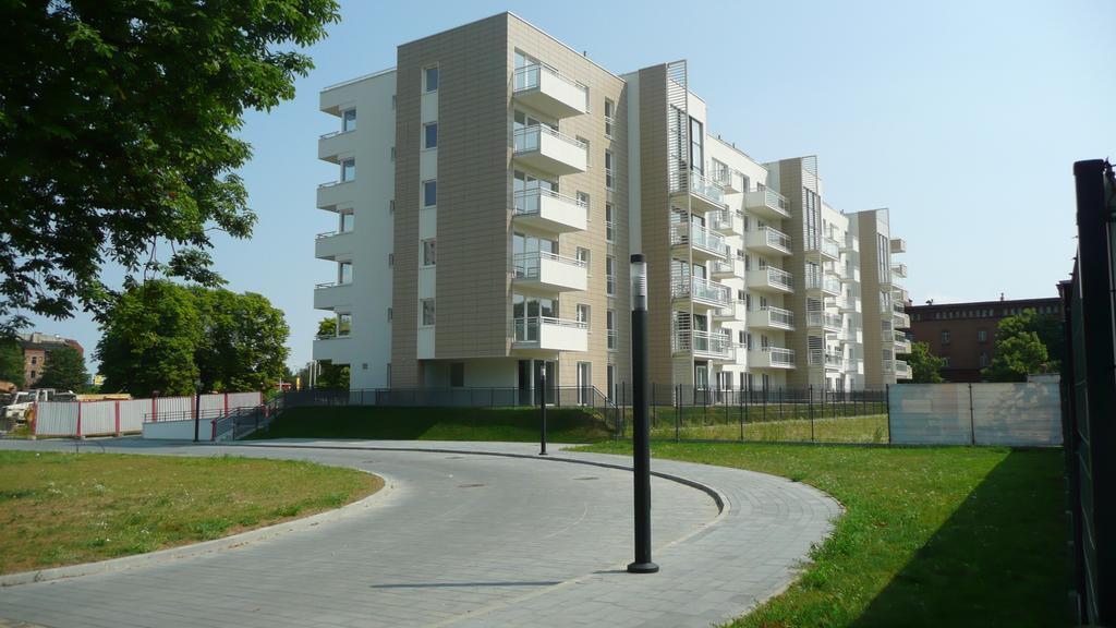Mj Rentapart Sadowa Deluxe Apartment Gdansk Luaran gambar